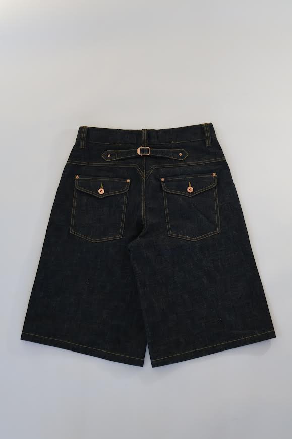 BARREL SHORTS