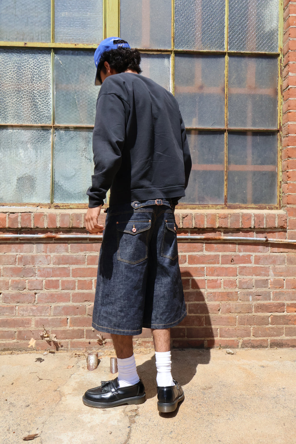 BARREL SHORTS