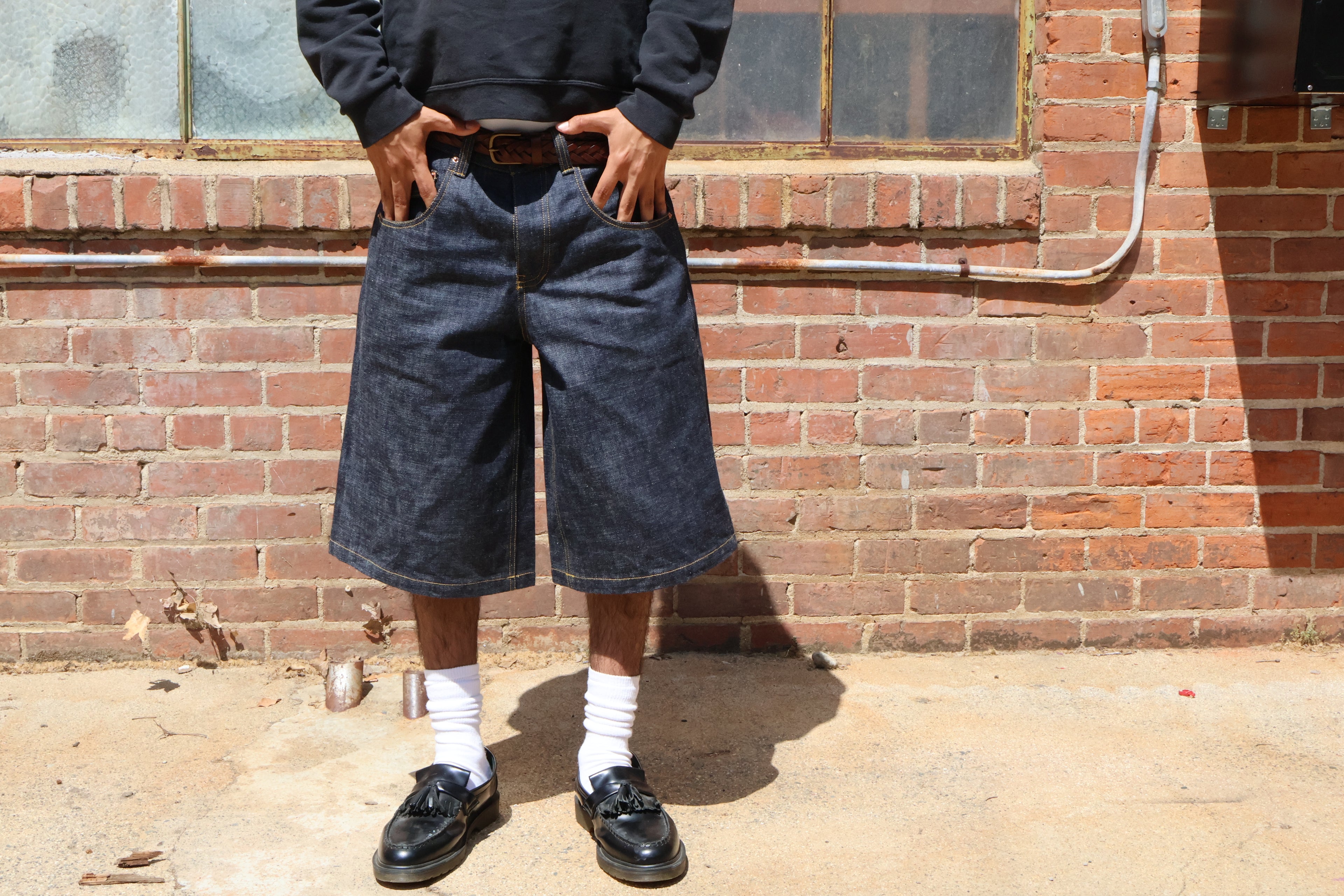 BARREL SHORTS